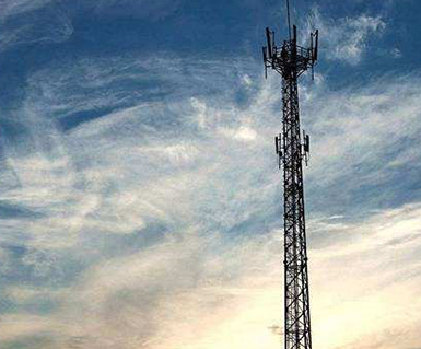 How to use RFID tag technology to manage communication tower?